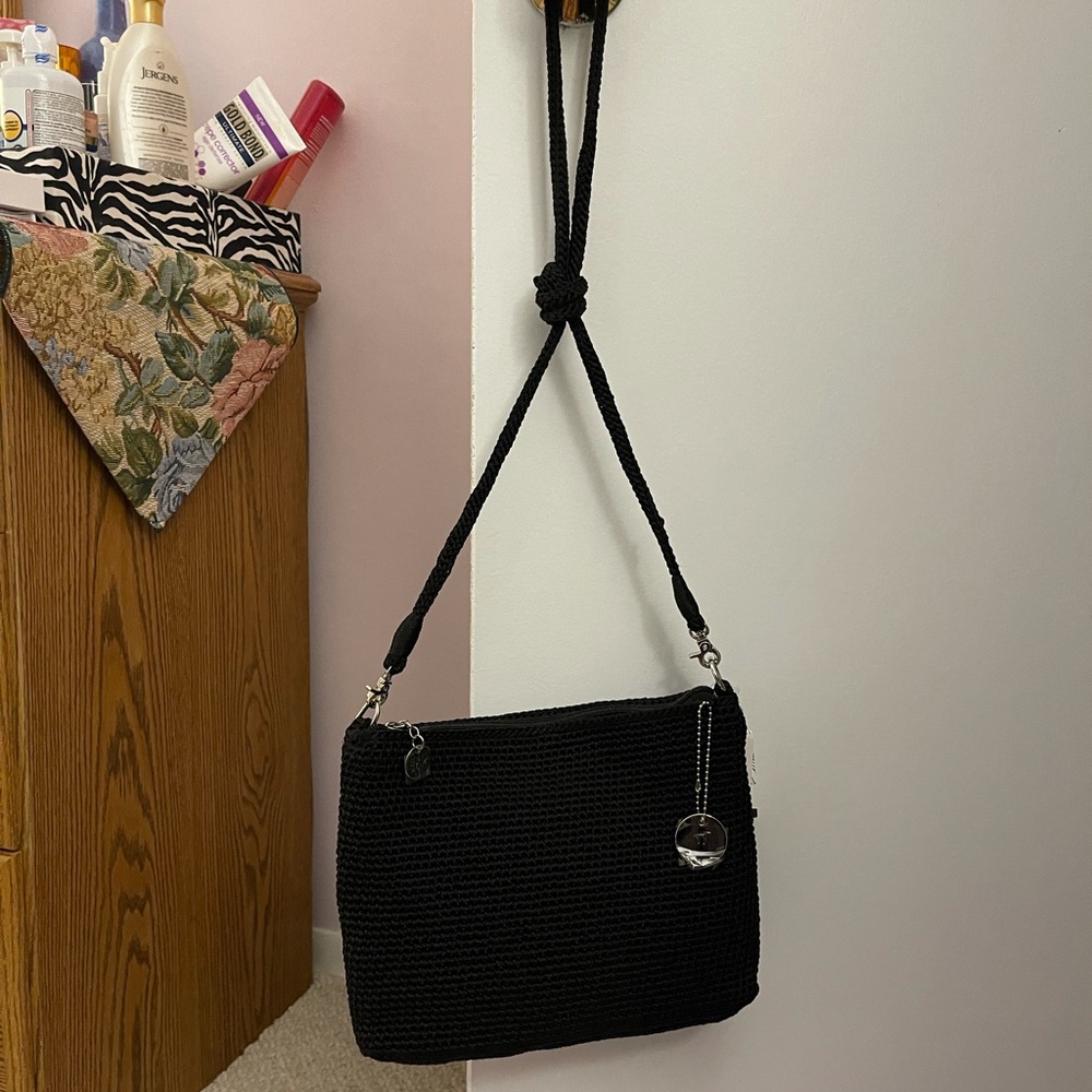 The Sak woven purse